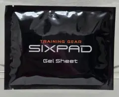 SIXPAD Gel Sheet 6枚入り