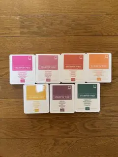 スタンピンアップ社製インクパット
