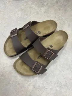 BIRKENSTOCK ビルケンシュトッナ アリゾナ ダークブラウン 28