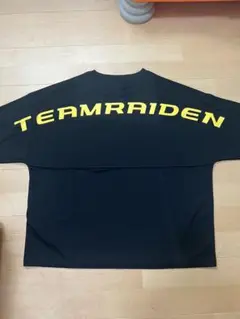 [未使用]TEAM雷電　萩原聖人プロデュース　Tシャツ　Mサイズ