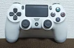 PS4 コントローラー デュアルショック4 動作確認済 ホワイト
