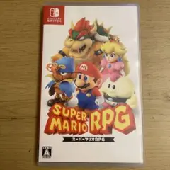 スーパーマリオRPG Nintendo Switch