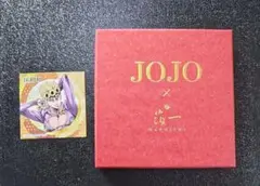 JOJO × 箔一 限定コラボ コンパクト ミラー 手鏡 ジョルノ 新品未使用品