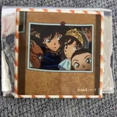 名探偵コナンランドメモリアル缶バッジガチャOP＆EDver. vol.2