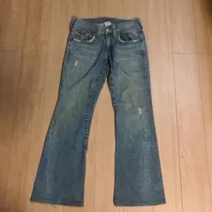 ブーツカット