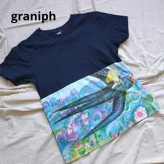 【graniph】グラニフ 親指姫Tシャツ コットン100％