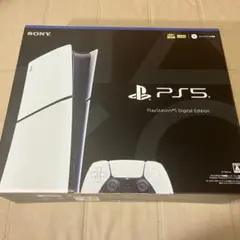PlayStation5 Digital Edition CFI-2000B01