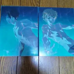 Free！ES 初回版　vol.1/vol.3