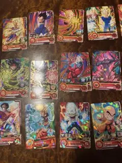 スーパードラゴンボールヒーローズ 140枚セット まとめ売り