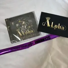 うらたぬき Alpha ミニアルバム