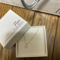 Pure ネックレス