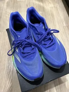 [adidas] メンズ デュラモ スピード LZQ34ランニングシューズ