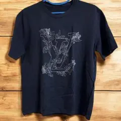 Louis Vuitton/EMBROIDERED FLOWER 4L