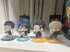 呪術廻戦　アクリルスタンド　かぷりっこ