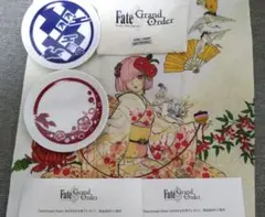 FGO お年賀キャンペーン2024 エコバッグ/2025 豆皿セット