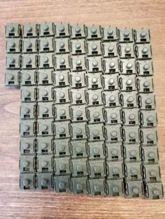 Ghost Low-profile POM Switches 84個