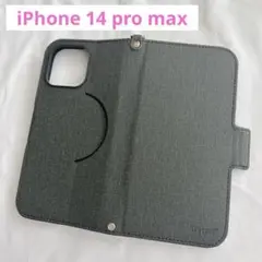 ☆ Skycase iPhone14promax ケース 手帳型 6.7インチ