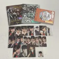 BOYNEXTDOOR BOYLIFE ミョンジェヒョンセット