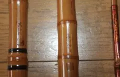 和竿　東正　渓流竿 東正作小継渓流竿和竿竹竿