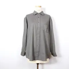 LA760 Aquascutum アクアスキュータム シャツ 50
