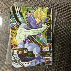 ugm5-023 トランクス:青年期 ドラゴンボールヒーローズ