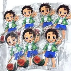 2021 ufotable 夏休み描き下ろしイベント アクリルスタンド 鬼滅の刃