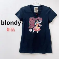 【綿100%】blondy 新品Tシャツ