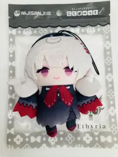 遠藤霊夢 にじぱぺっと