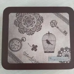 Margaret stamp set 9個入り