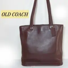 【正規品】オールドコーチ COACH トートバッグ レザー ハンドバック