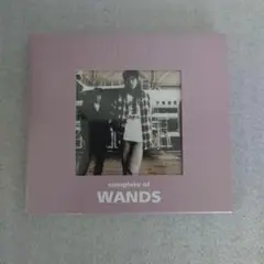 邦楽 complete of WANDS at the BEING studio complete of WANDS at the BEING studio : WANDS | HMV&BOOKS