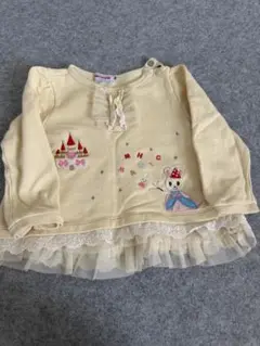 ミキハウストレーナー2枚セット