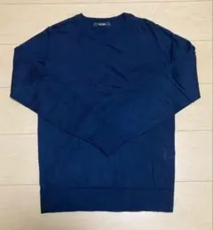 COMME CA MEN ニット　薄手