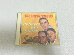 インプレッションズ 『ピープル・ゲット・レディ』CD