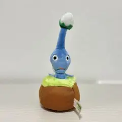 ピクミン　引っこ抜きぬいぐるみマスコット