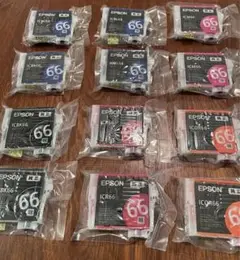 EPSON 純正インクカードリッジ 12個セット