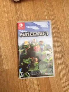 Minecraft Nintendo Switch