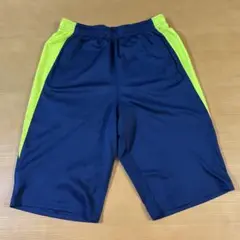 160cm メッシュハーフパンツ