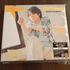 浪川大輔　Like it Like it(ラキラキ)