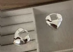 エストネーション シルバーピアス 新品未使用