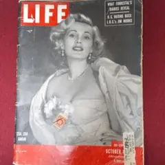 激レア! ビンテージ LIFE 雑誌