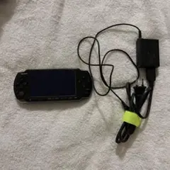 SONY PSP 3000 ブラック