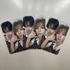 BOYNEXTDOOR boylife トレカ イハン ジェヒョン ムルモンズ