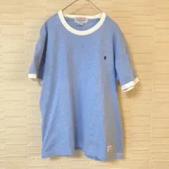 ジムフレックス 1906Tシャツメンズ ブルー　Mサイズ希少