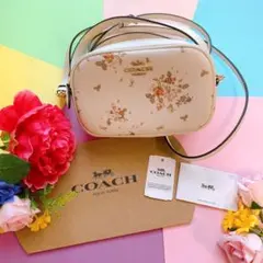 新品♡coach コーチ 2way ウエストポーチ ショルダーバッグ コンパクト