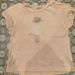 プティマイン　90㌢半袖Tシャツ