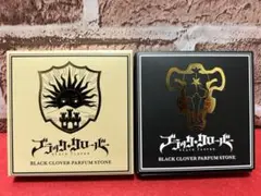 ブラッククローバー 黒の暴牛 金色の夜明け　パルファムストーン　アニメ