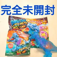 《新品 完全未開封》恐竜アタック&co. ティラノサウルス