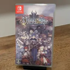 ユニコーンオーバーロード Nintendo Switch 通常盤