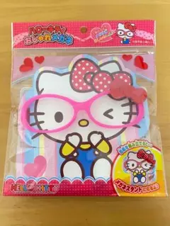 【未使用品】ハローキティ♡めがねスタンド ハローキティ】めがねスタンド【新品・未使用】キティ キティ